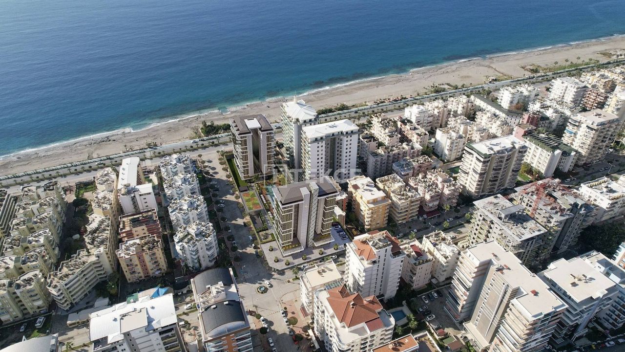 Penthouse in Alanya, Turkey, 120 sq.m - picture 1
