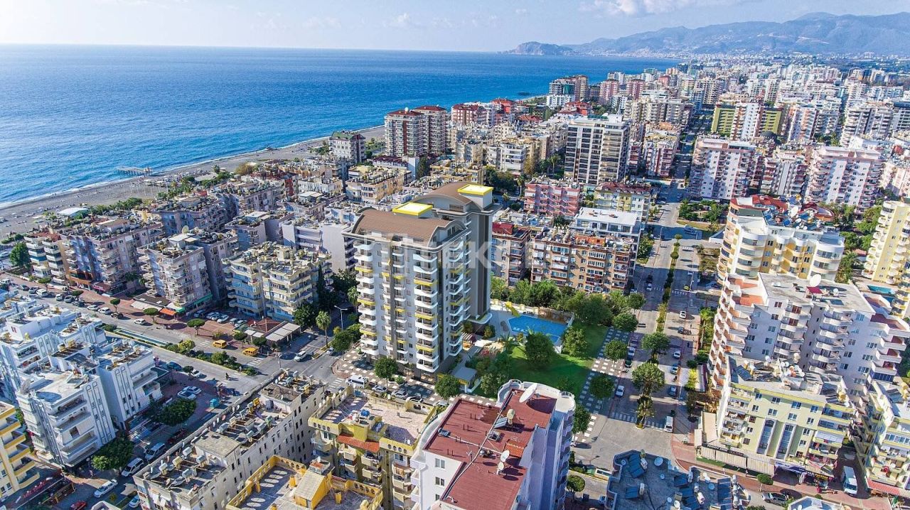 Apartamento en Alanya, Turquia, 68 m2 - imagen 1