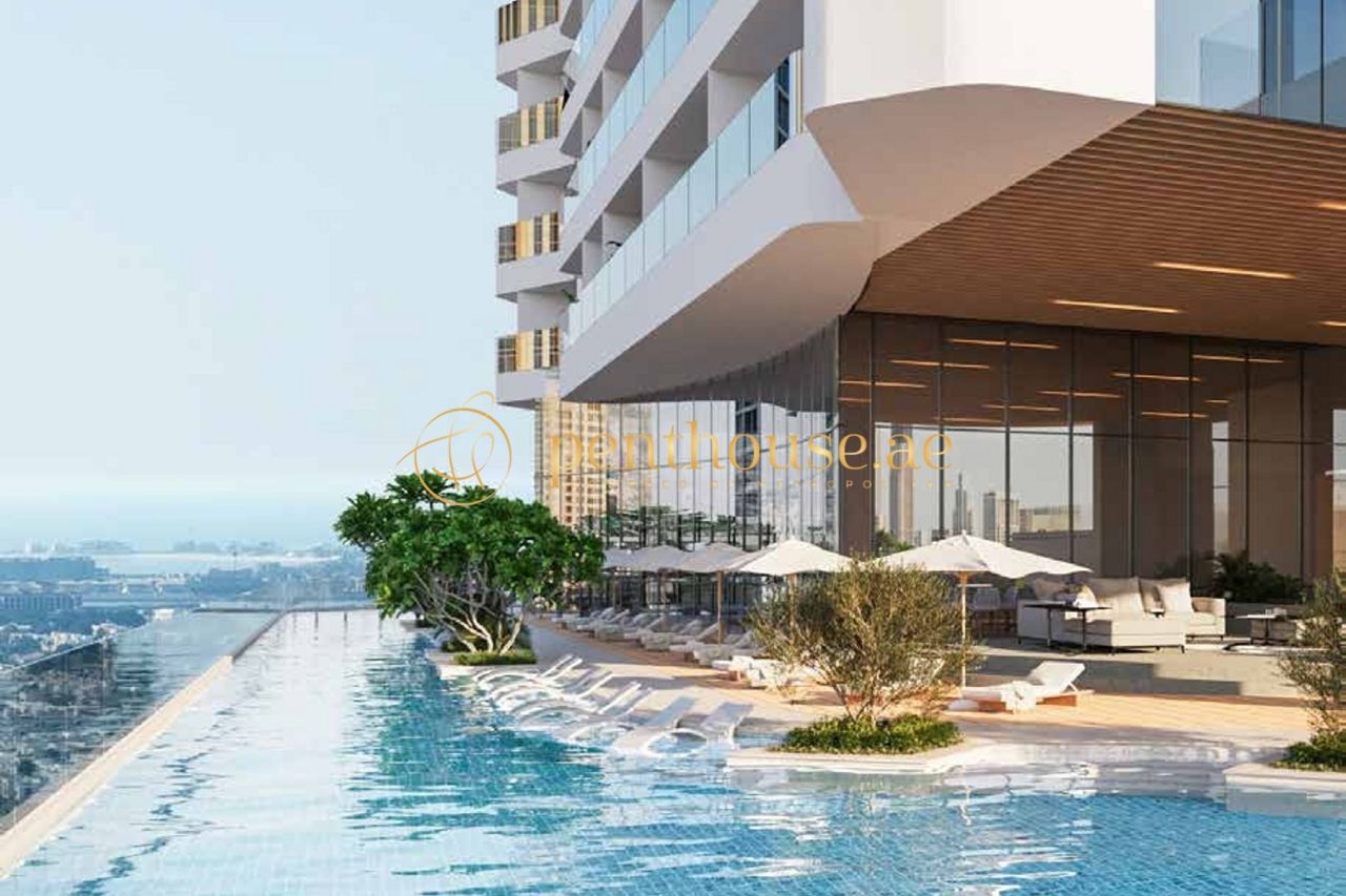 Penthouse in Dubai, UAE, 243 sq.m - picture 1