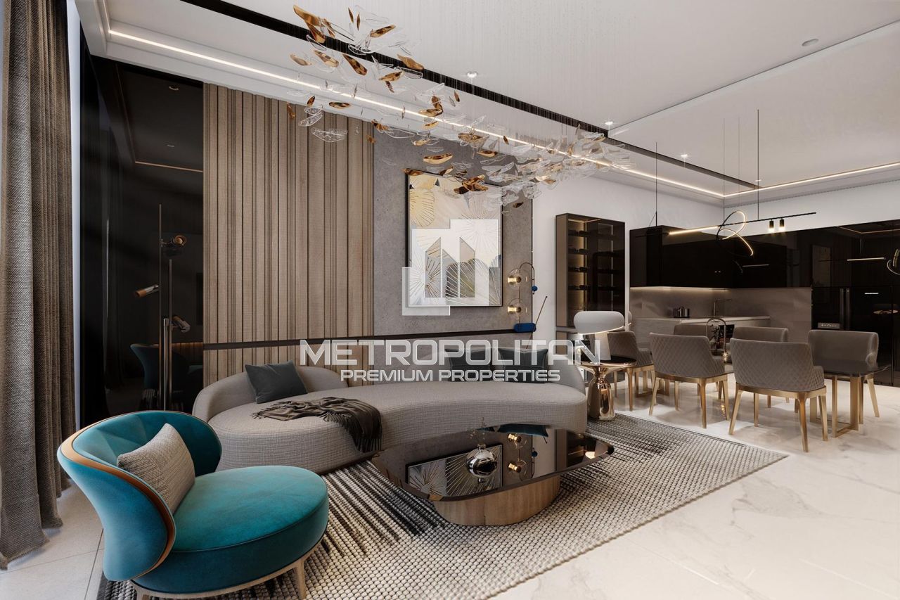 Apartment in Dubai, VAE, 39 m2 - Foto 1