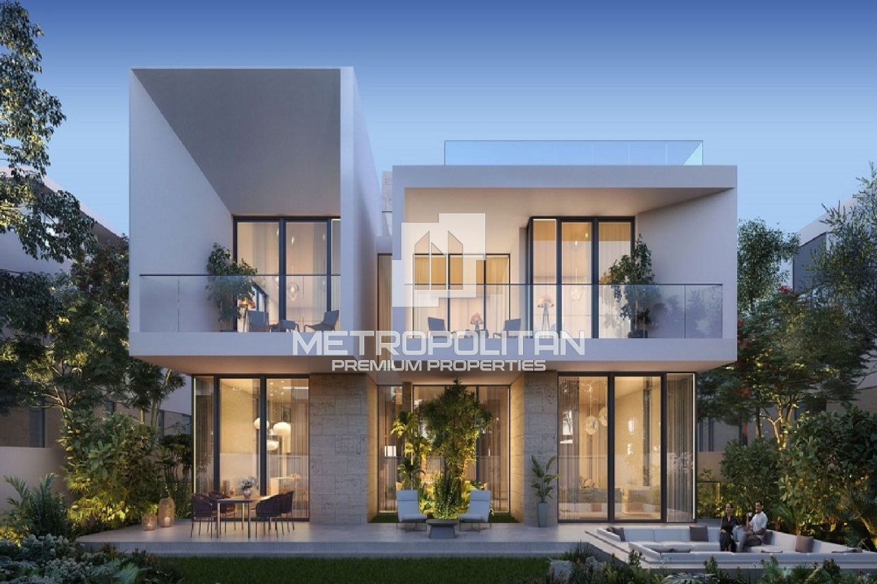 Villa en Dubái, EAU, 653 m2 - imagen 1