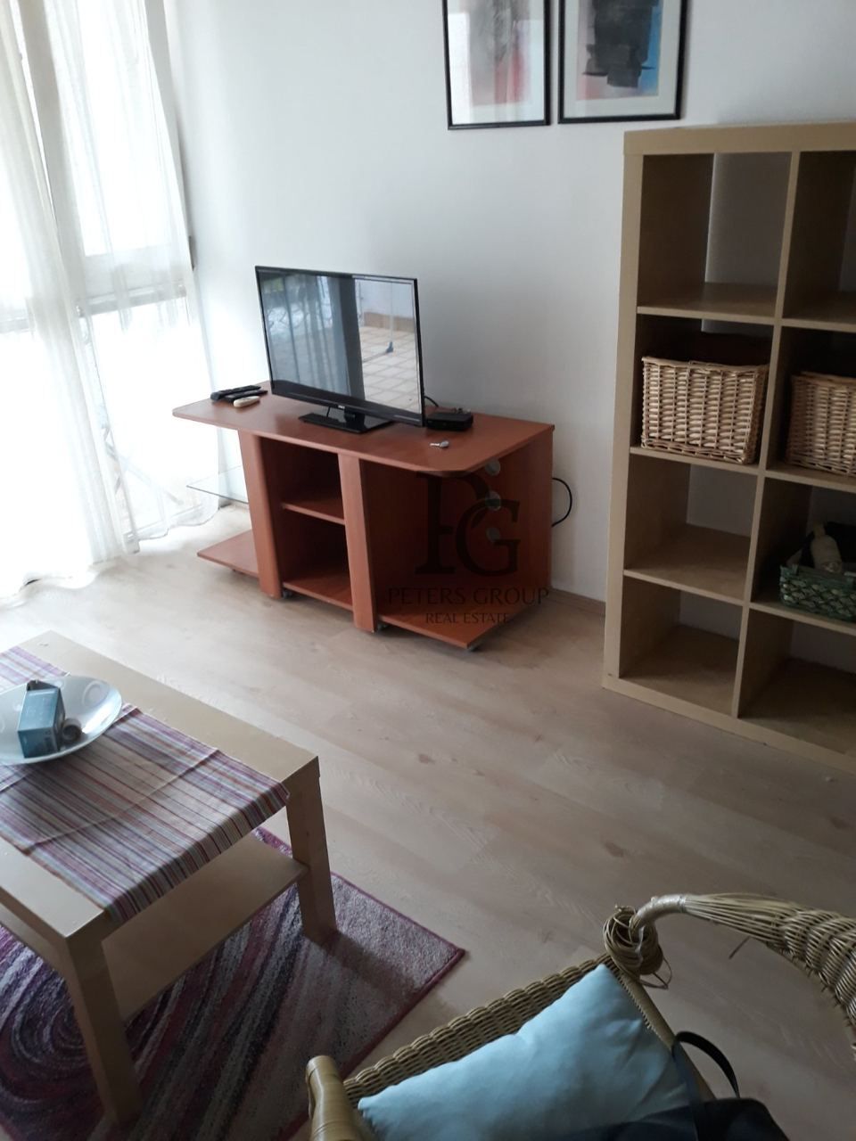 Flat in Bar, Montenegro, 55 sq.m - picture 1
