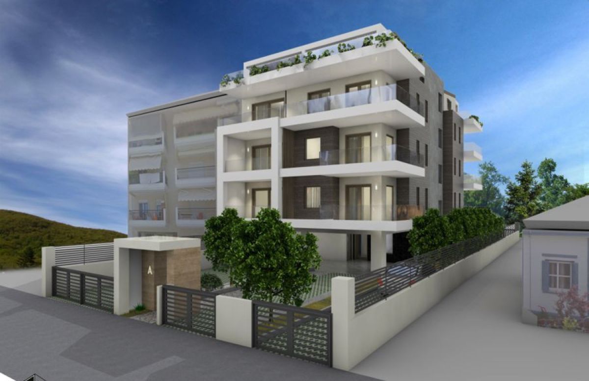 Flat in Thessaloniki, Greece, 161 sq.m - picture 1