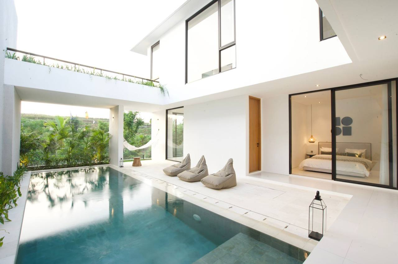 Villa in Canggu, Indonesien, 244 m2 - Foto 1