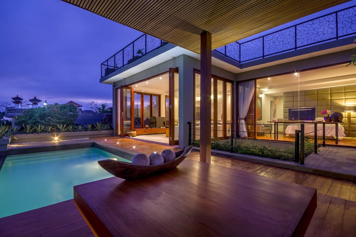 Villa en Ungasan, Indonesia, 360 m2 - imagen 1