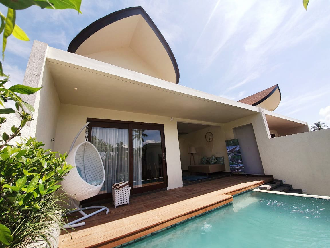 Villa en Ubud, Indonesia, 70 m2 - imagen 1