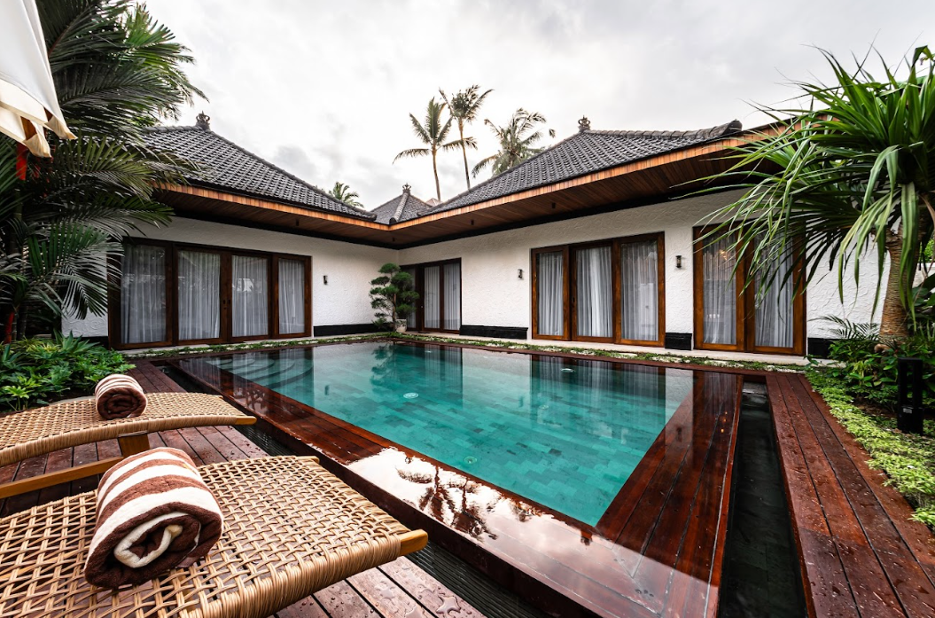Villa en Ubud, Indonesia, 240 m2 - imagen 1