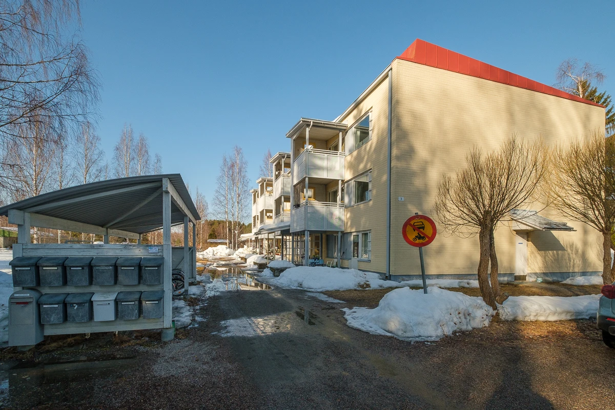Appartement à Aanekoski, Finlande, 62 m2 - image 1