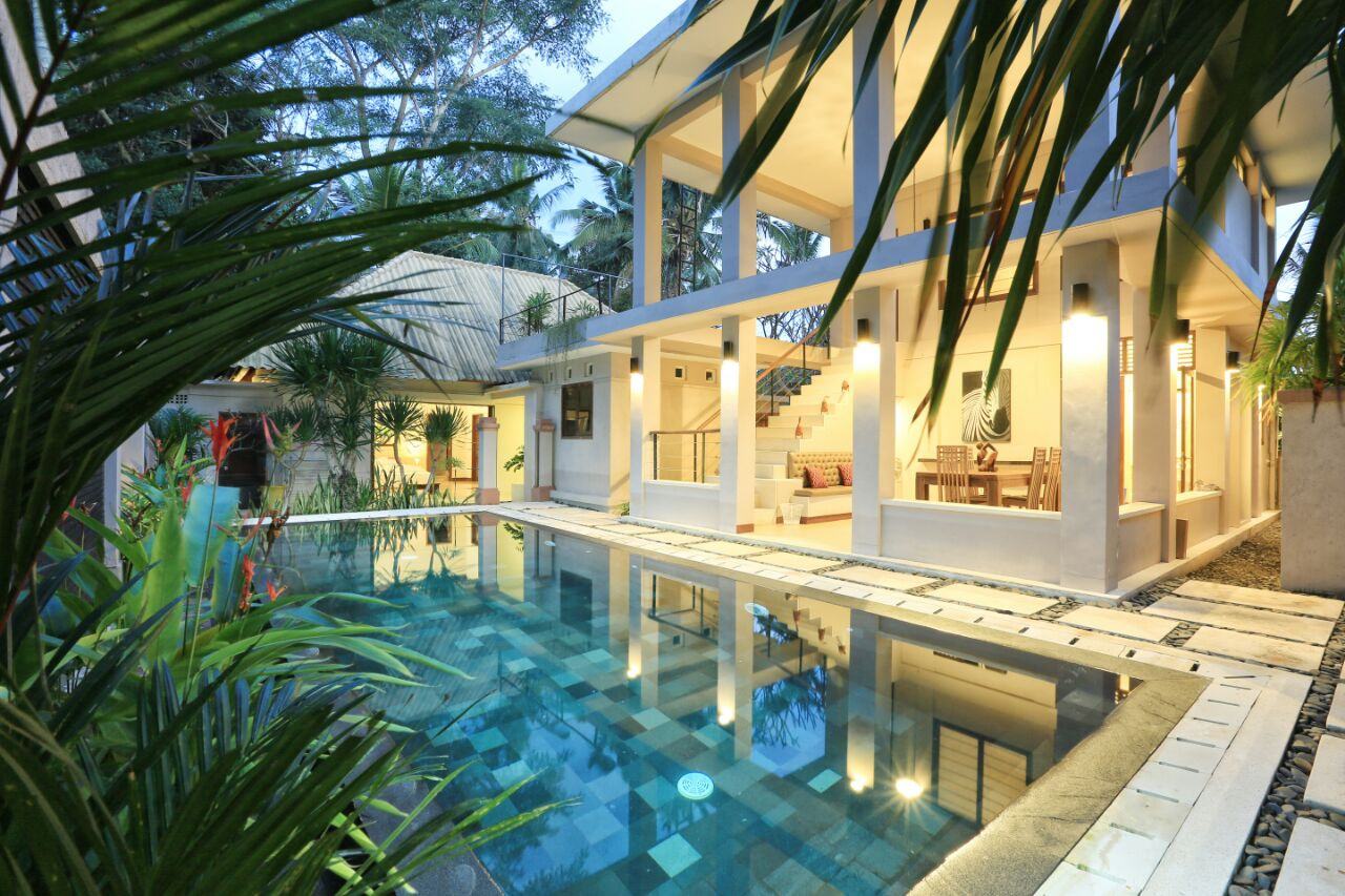 Villa in Ubud, Indonesien, 700 m2 - Foto 1