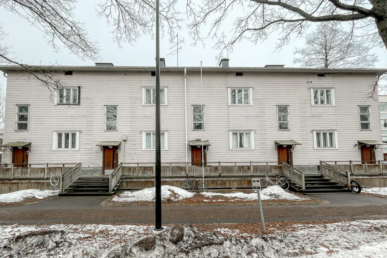 Wohnung in Kotka, Finnland, 20 m2 - Foto 1