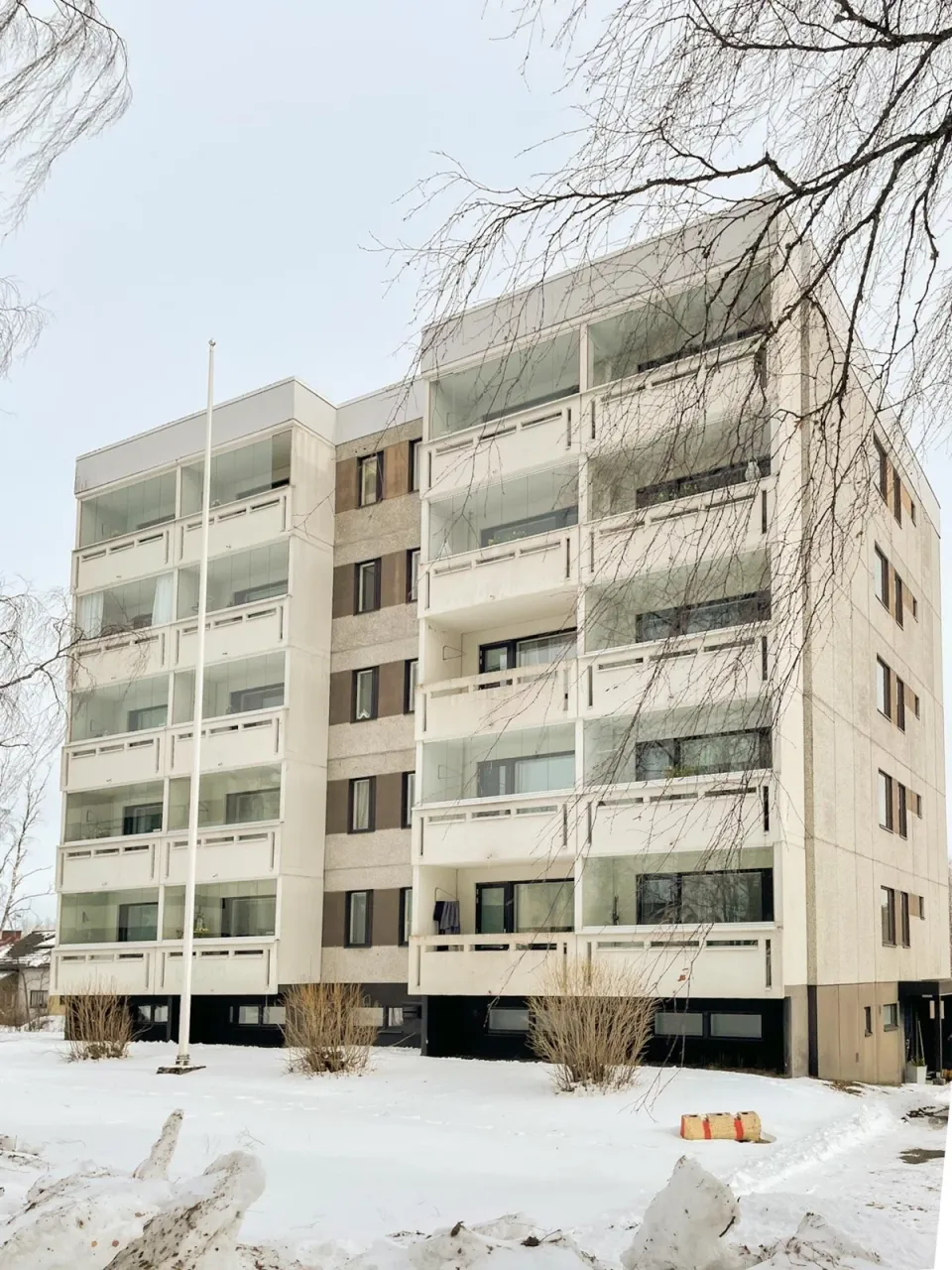 Wohnung in Juva, Finnland, 45 m2 - Foto 1