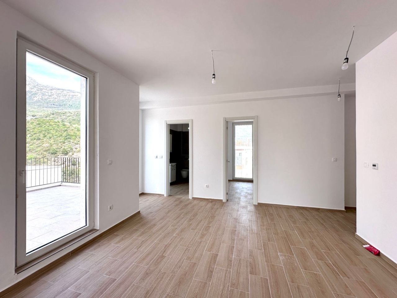 Wohnung in Budva, Montenegro, 69 m2 - Foto 1