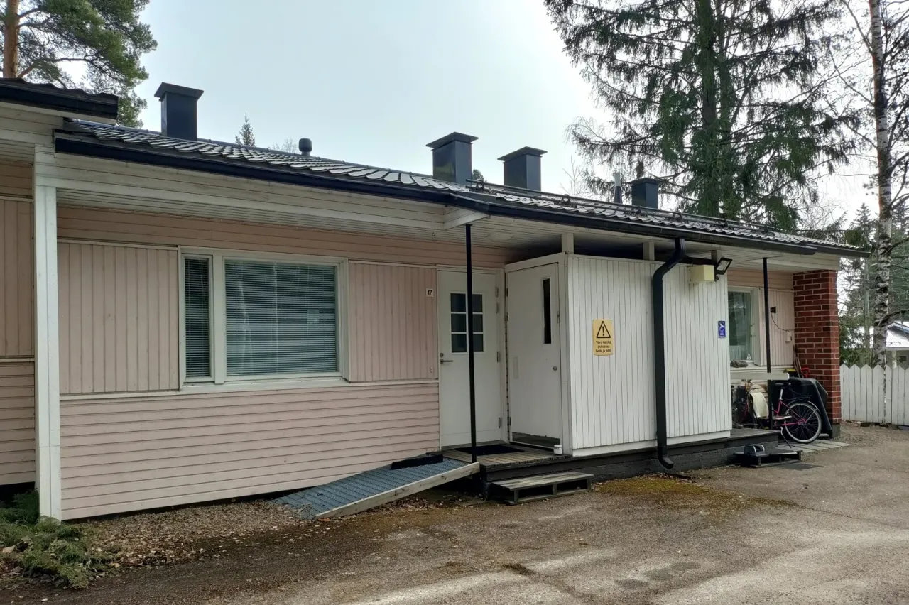 Casa adosada en Kouvola, Finlandia, 36 m2 - imagen 1