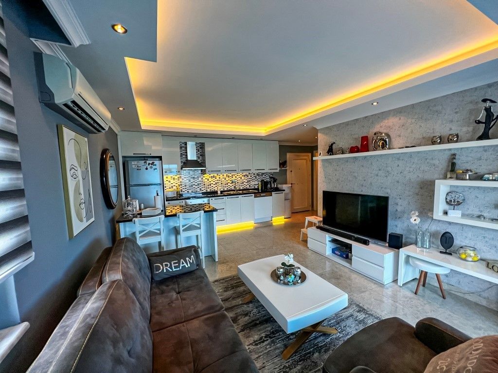Apartment in Alanya, Turkey, 180 sq.m - picture 1