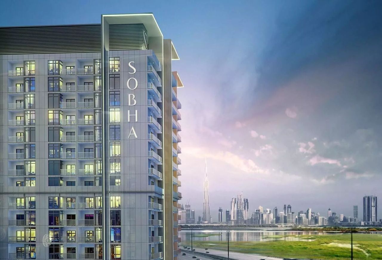 Appartement à Dubaï, EAU, 144 m2 - image 1
