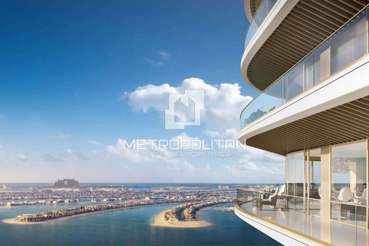 Apartment in Dubai, UAE, 285 sq.m - picture 1