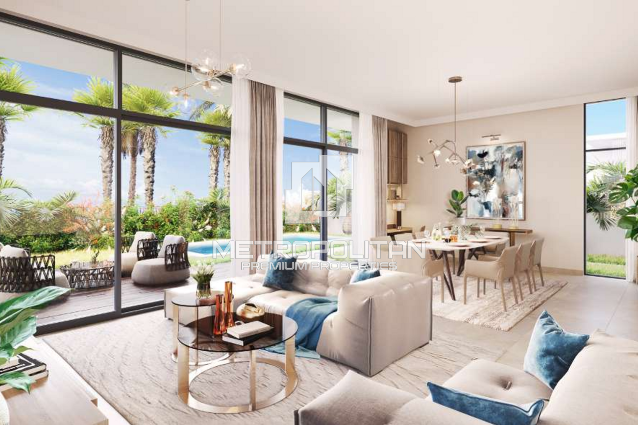 Villa en Dubái, EAU, 589 m2 - imagen 1