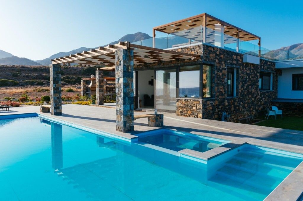 Villa en Lasithi, Grecia, 440 m2 - imagen 1