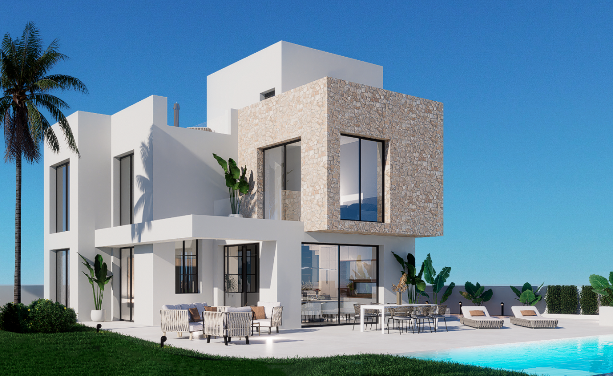 House on Costa Blanca, Spain, 330 sq.m - picture 1