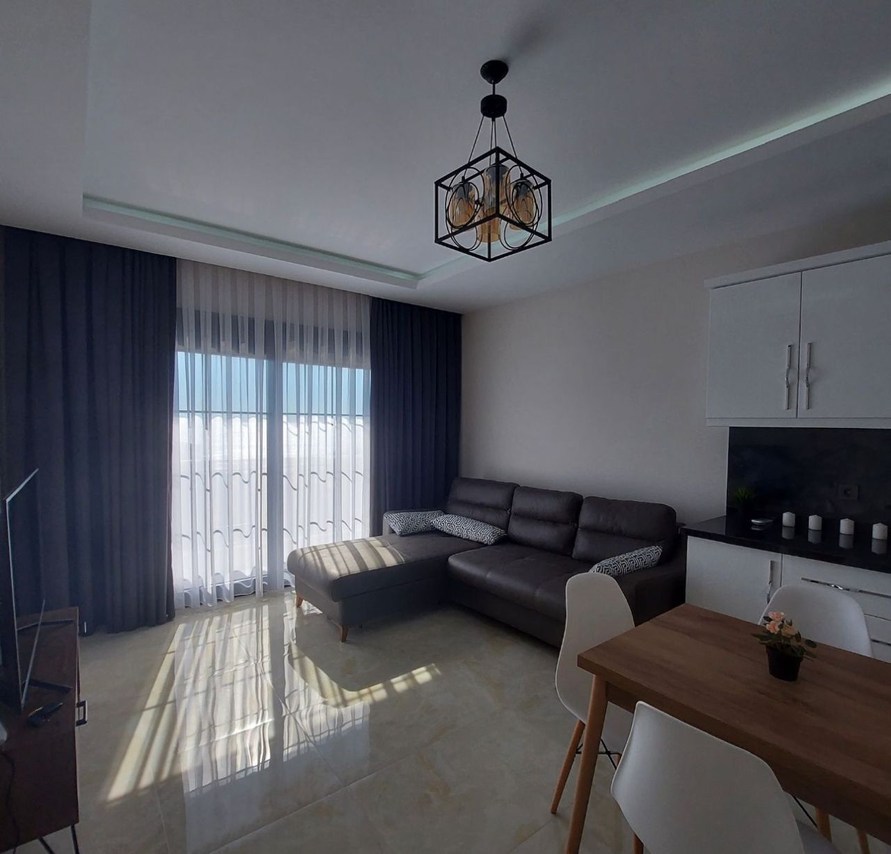 Appartement à Kestel, Turquie, 55 m2 - image 1