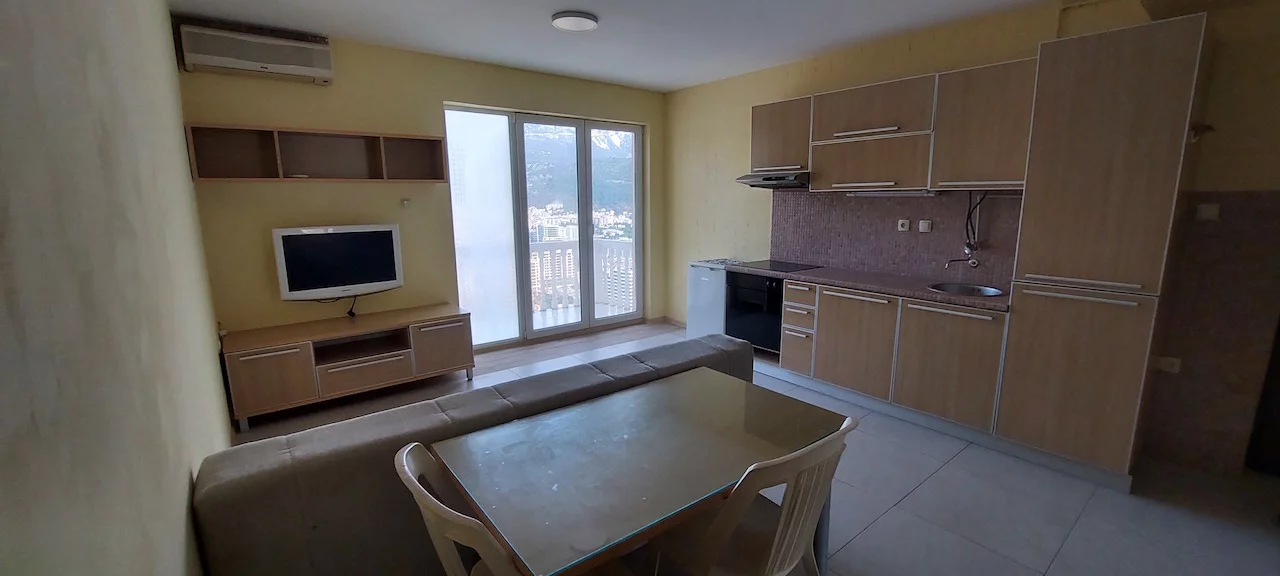 Appartement à Budva, Monténégro, 42 m2 - image 1