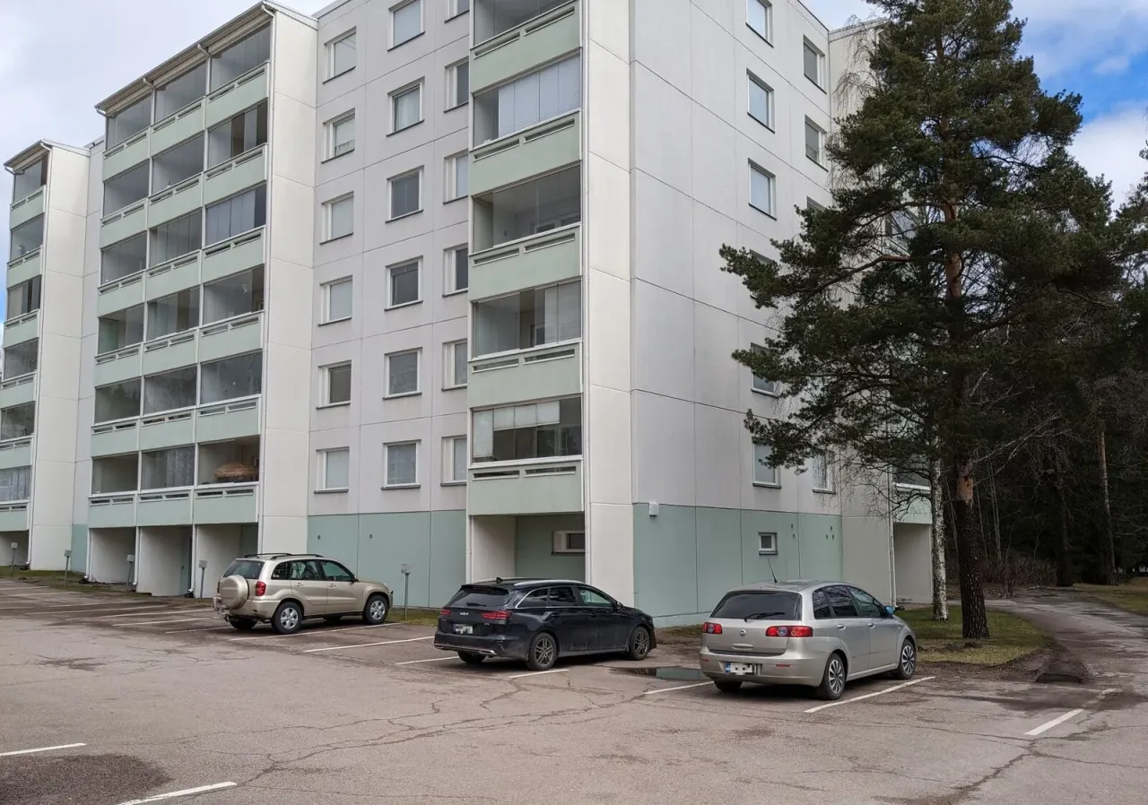 Wohnung in Kouvola, Finnland, 49.5 m2 - Foto 1