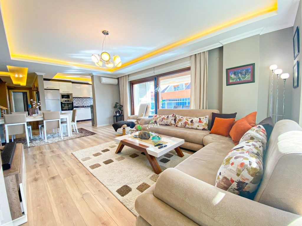 Appartement à Alanya, Turquie, 180 m2 - image 1