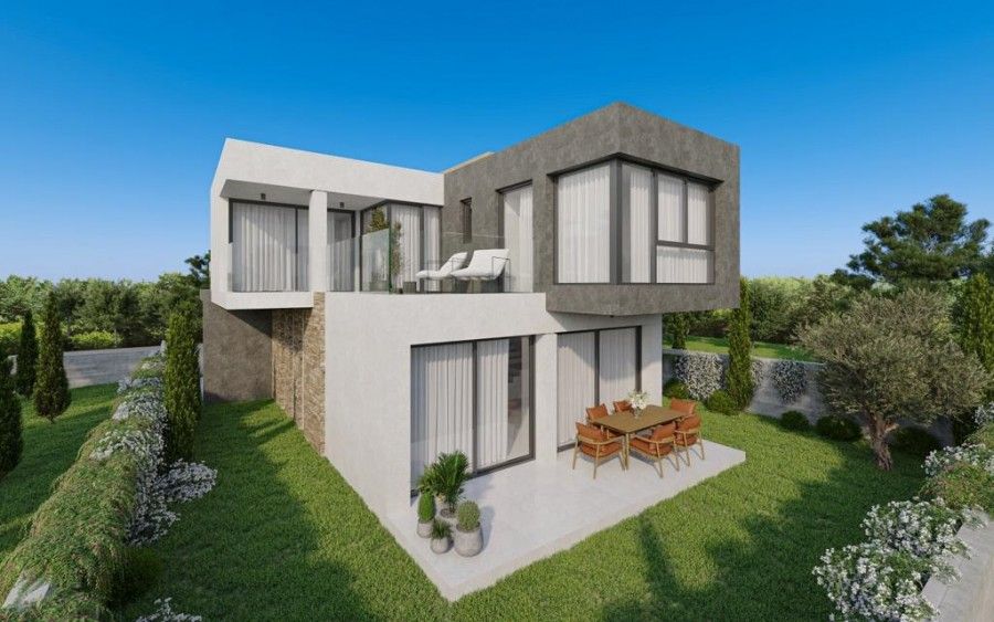 Villa à Paphos, Chypre, 227 m2 - image 1