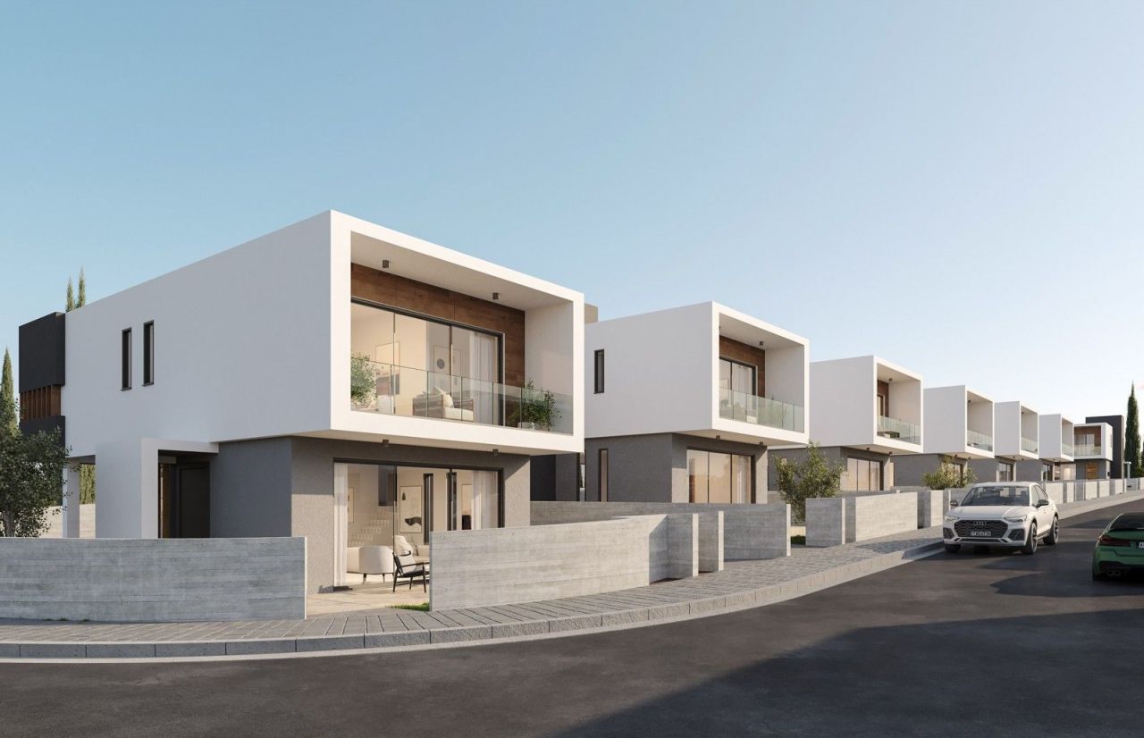 Villa in Paphos, Zypern, 206 m2 - Foto 1
