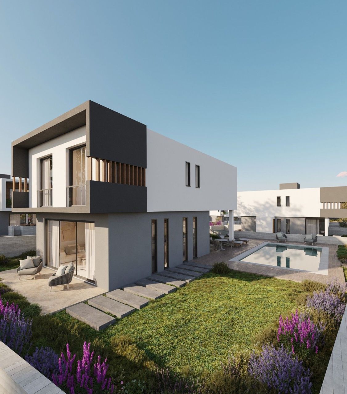 Villa en Pafos, Chipre, 206 m2 - imagen 1