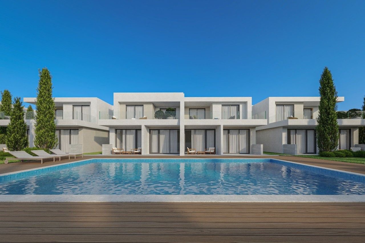 Apartment in Paphos, Cyprus, 62 sq.m - picture 1
