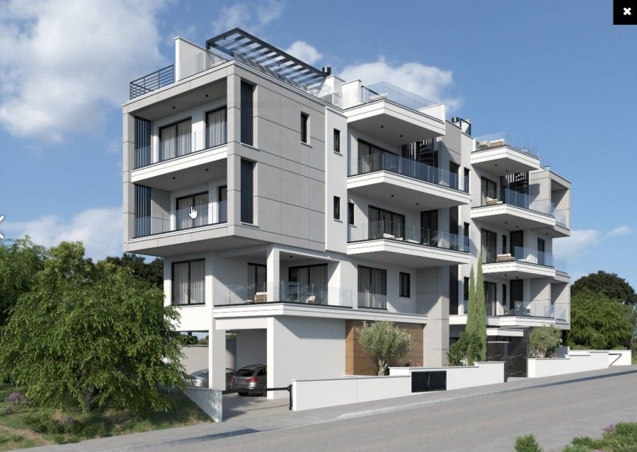 Penthouse in Limassol, Zypern, 97 m2 - Foto 1