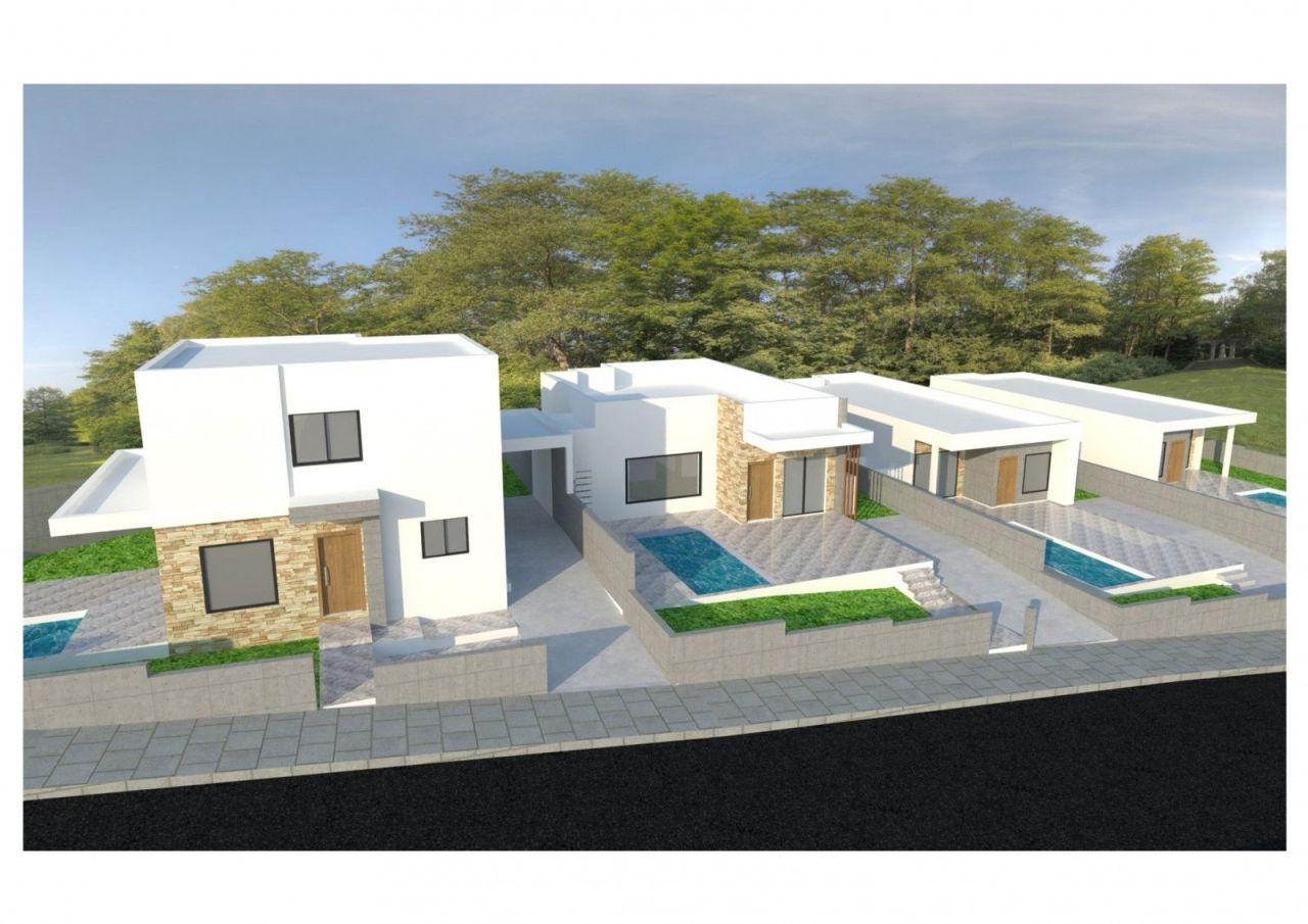 Villa in Paphos, Cyprus, 180 sq.m - picture 1