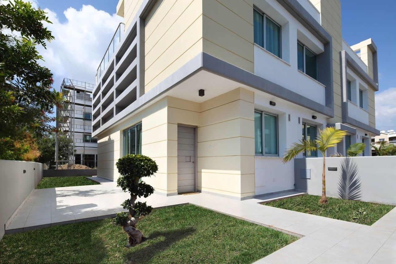 Maison urbaine à Limassol, Chypre, 110 m2 - image 1