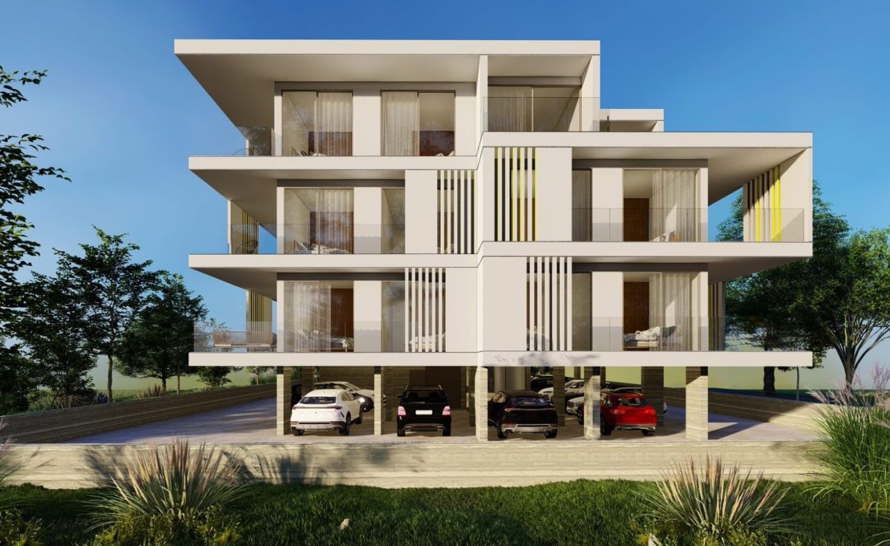 Apartamento en Limasol, Chipre, 91 m2 - imagen 1