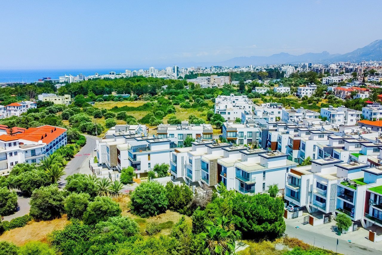 Villa en Kyrenia, Chipre, 165 m2 - imagen 1