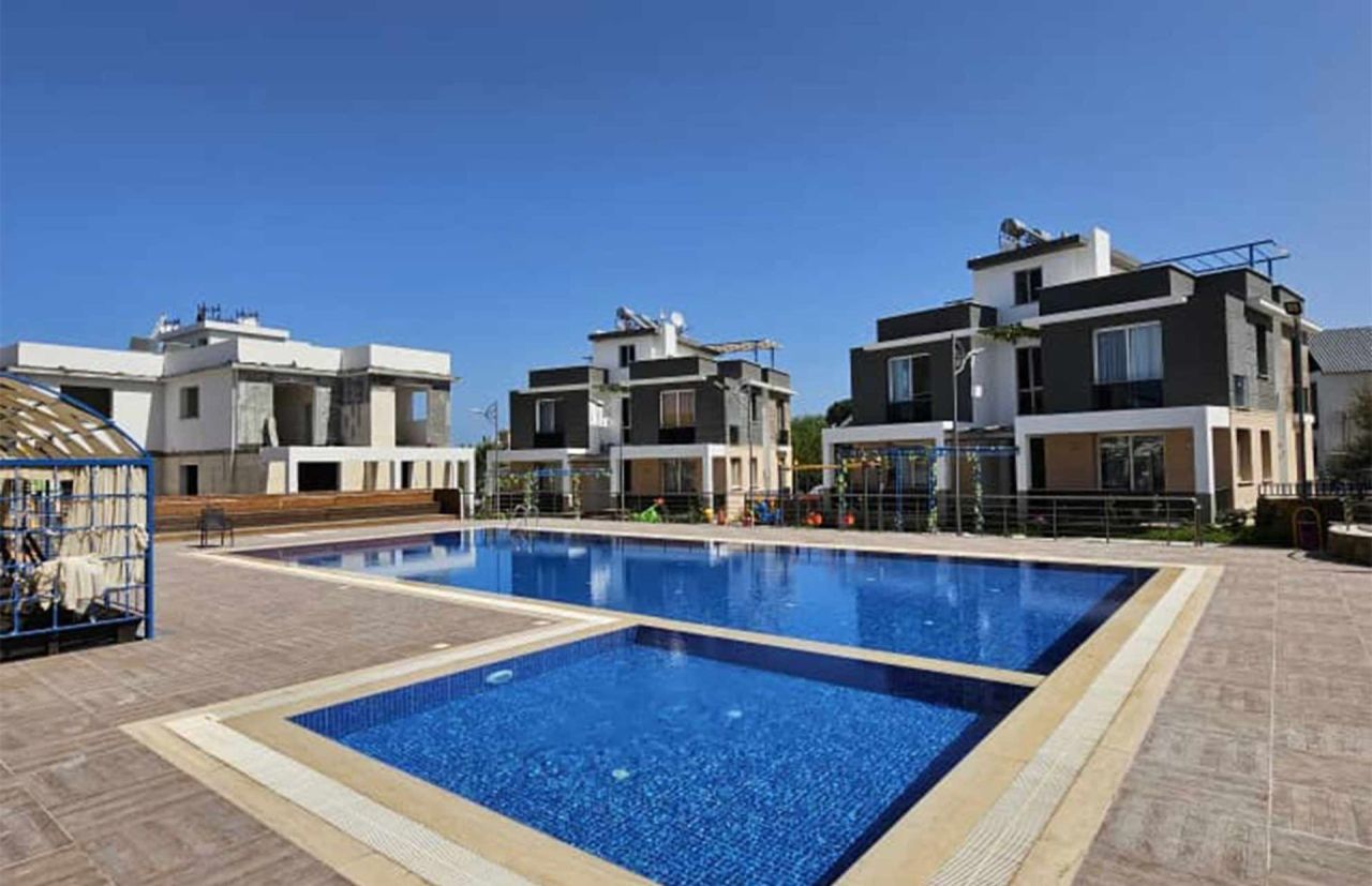Apartamento en Kyrenia, Chipre, 78 m2 - imagen 1