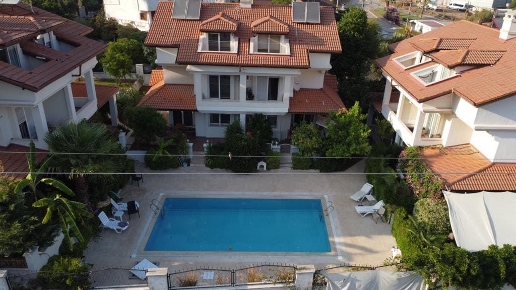Villa en Fethiye, Turquia, 180 m2 - imagen 1