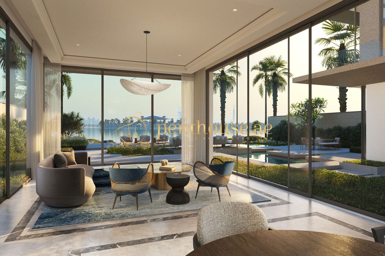 Apartment in Dubai, UAE, 224 sq.m - picture 1