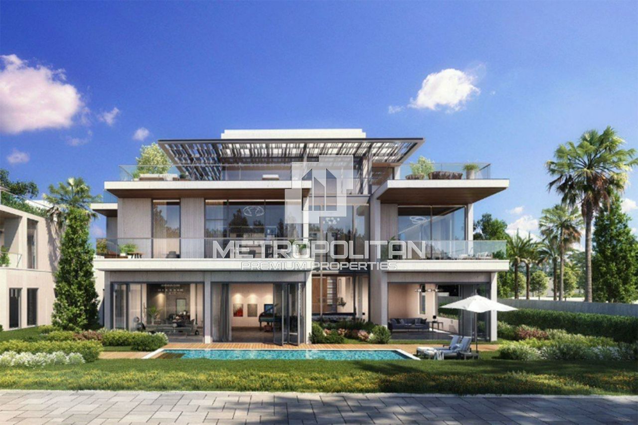 Villa in Dubai, UAE, 392 sq.m - picture 1