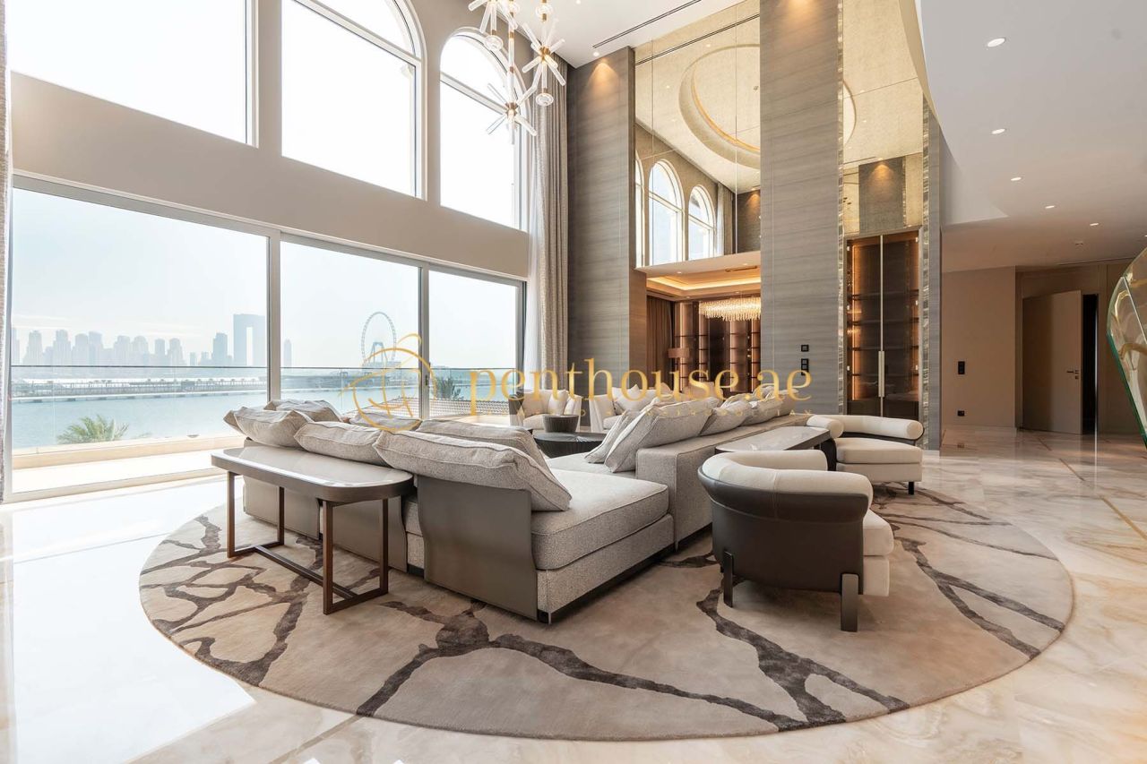 Apartment in Dubai, VAE, 1 219 m2 - Foto 1