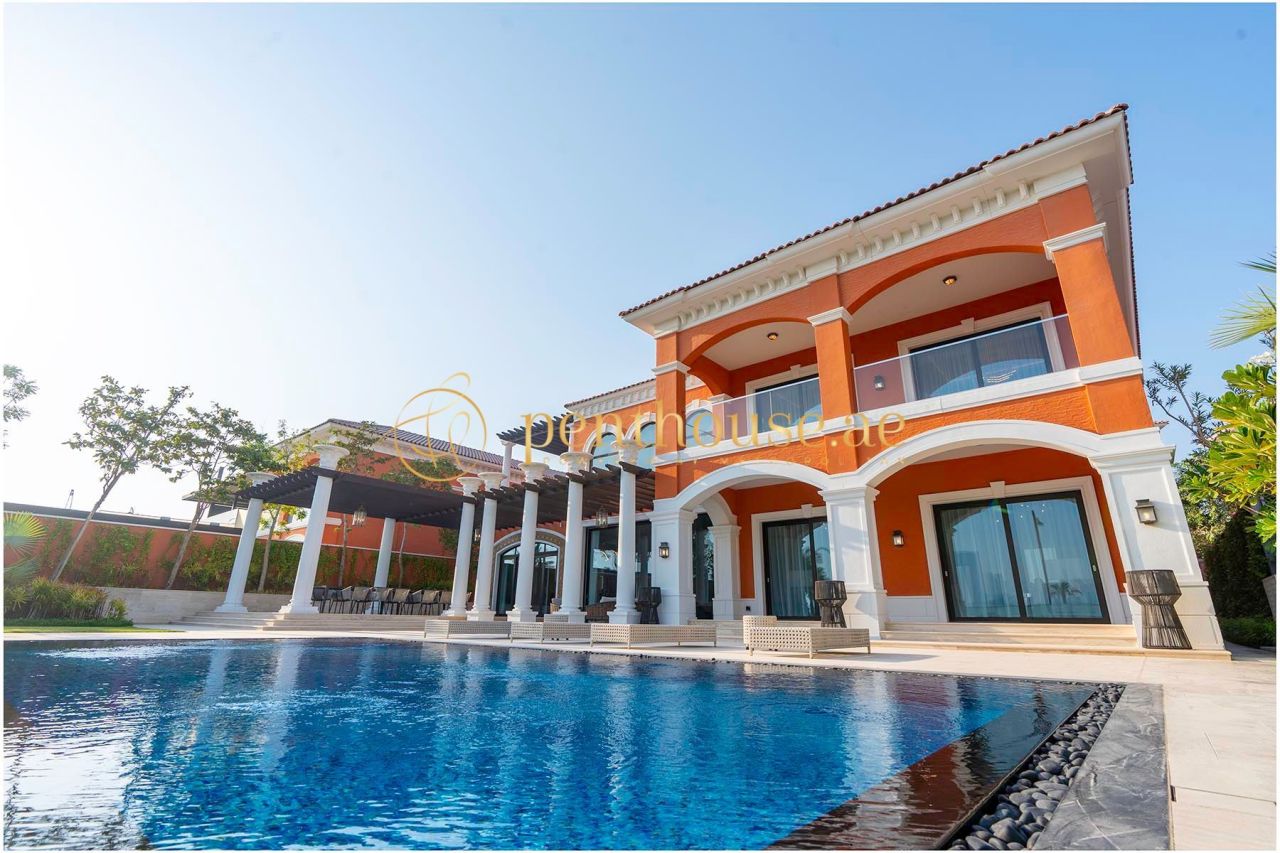 Villa in Dubai, UAE, 1 586 sq.m - picture 1