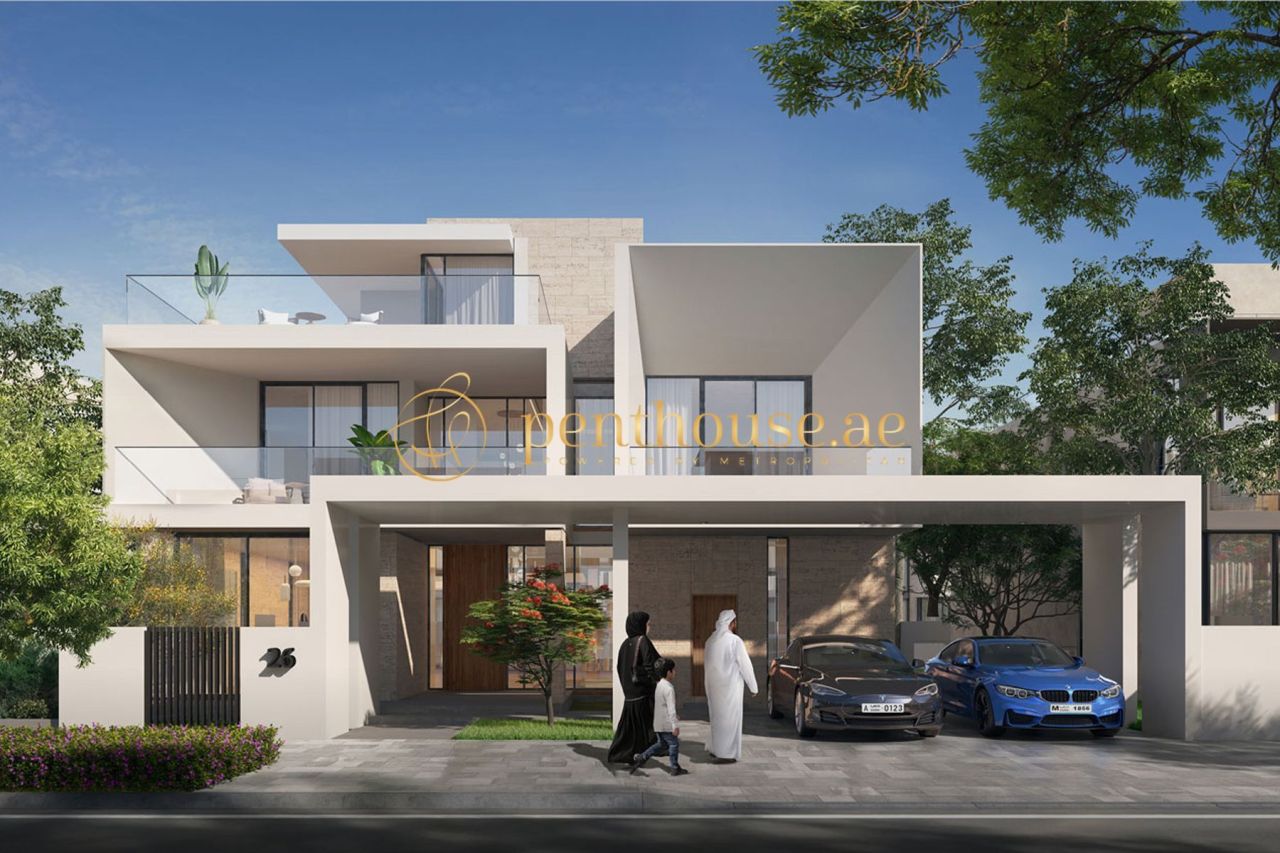 Villa à Dubaï, EAU, 964 m2 - image 1