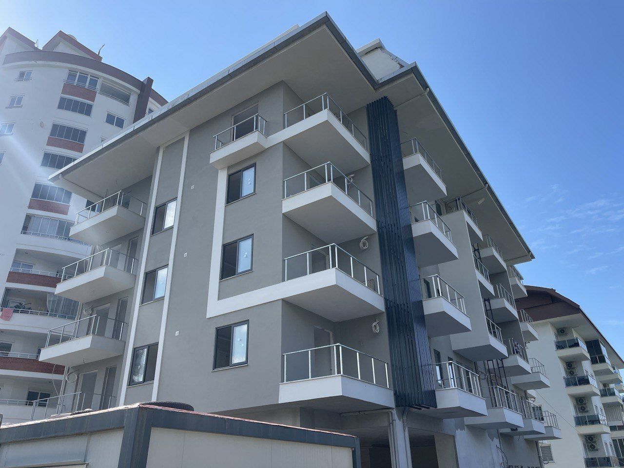 Appartement à Alanya, Turquie, 40 m2 - image 1