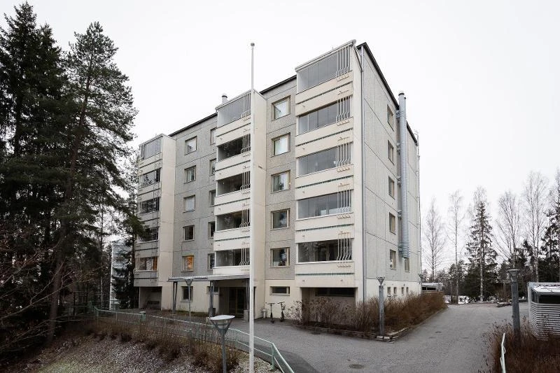 Flat in Jyvaskyla, Finland, 55 sq.m - picture 1