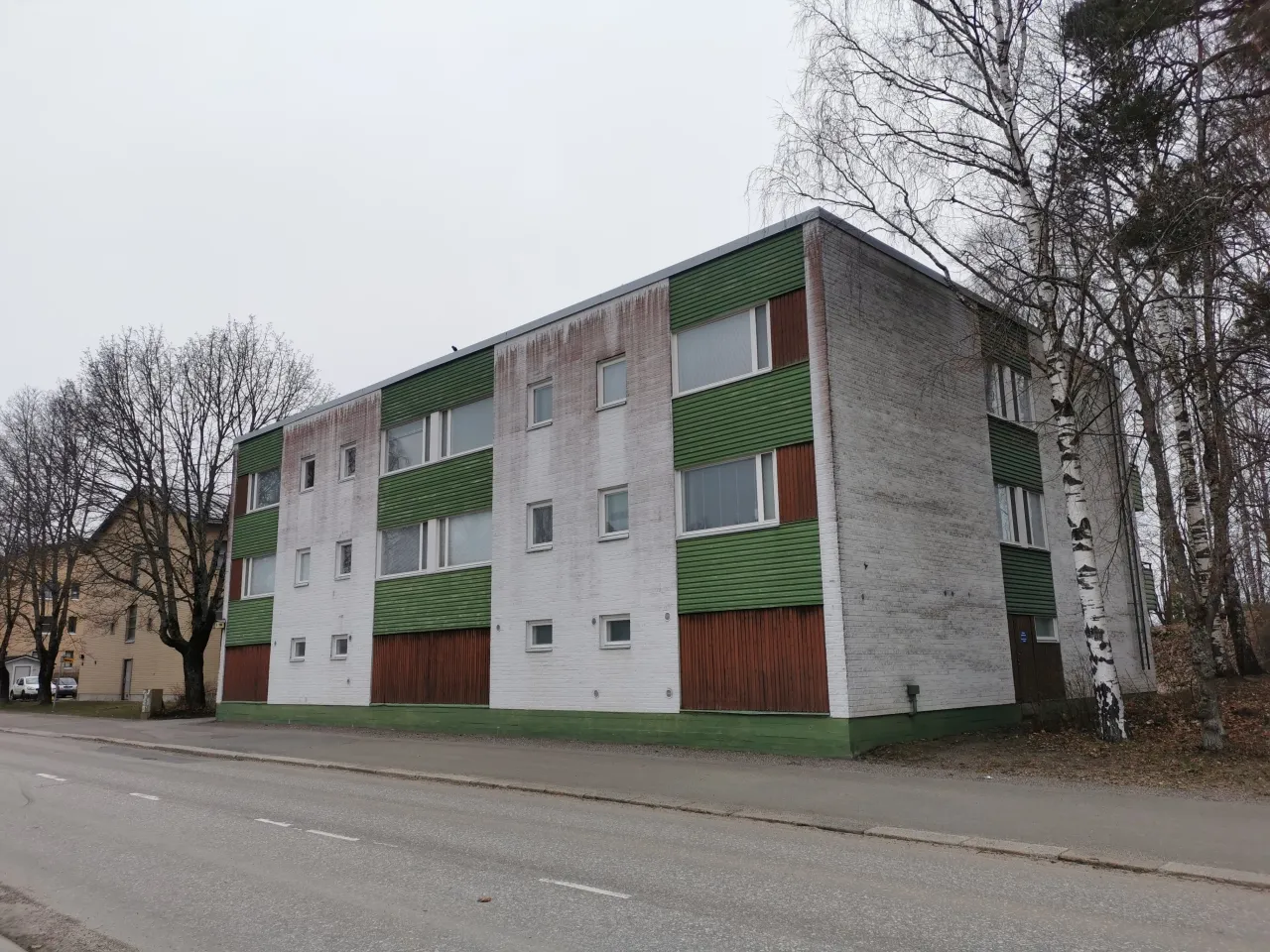 Flat in Lappeenranta, Finland, 30 sq.m - picture 1