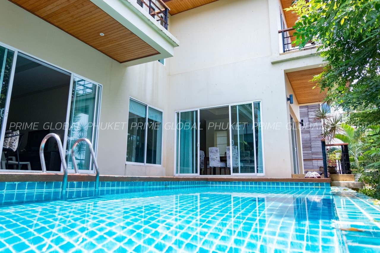 Villa on Phuket Island, Thailand, 135 sq.m - picture 1