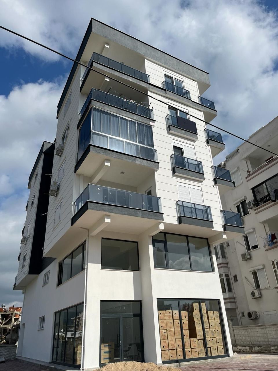 Appartement à Finike, Turquie, 80 m2 - image 1