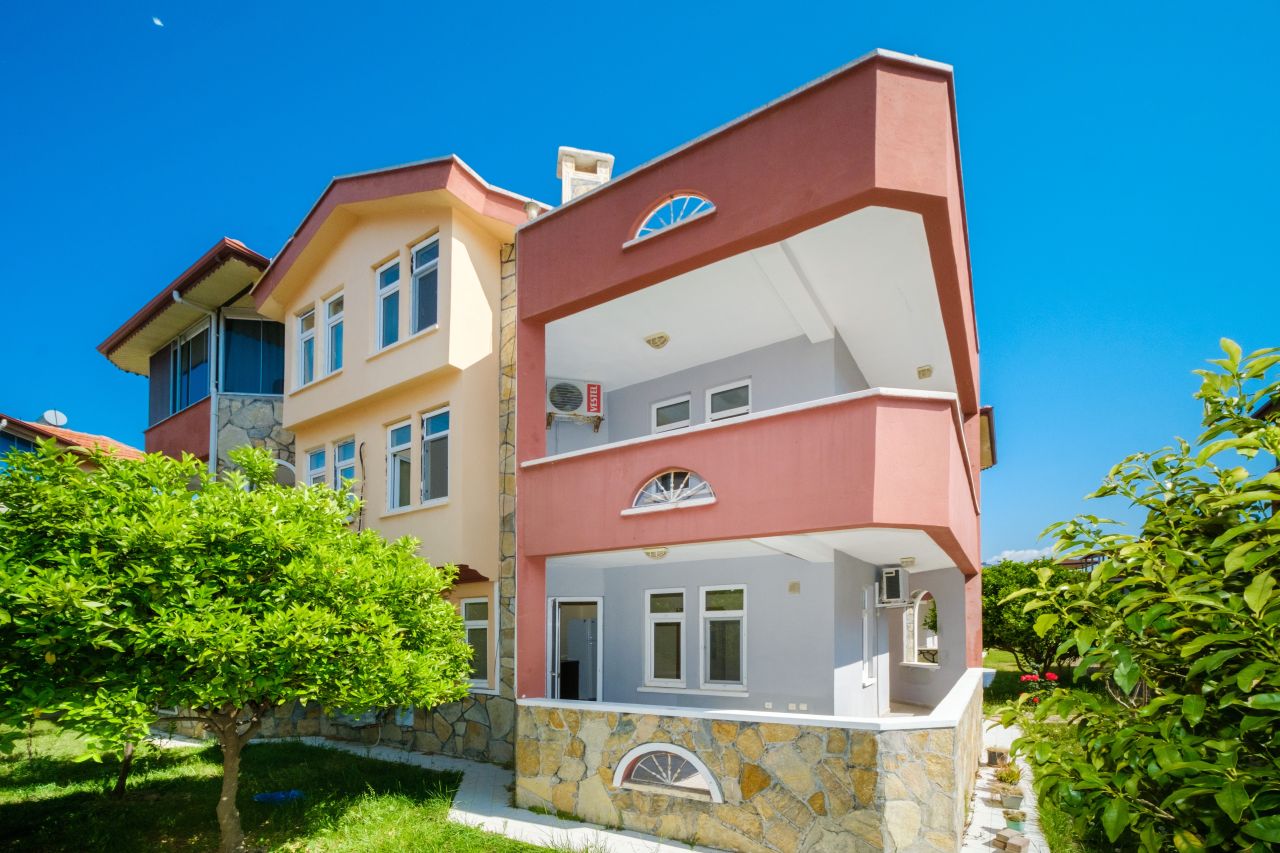 Villa en Manavgat, Turquia, 156 m2 - imagen 1