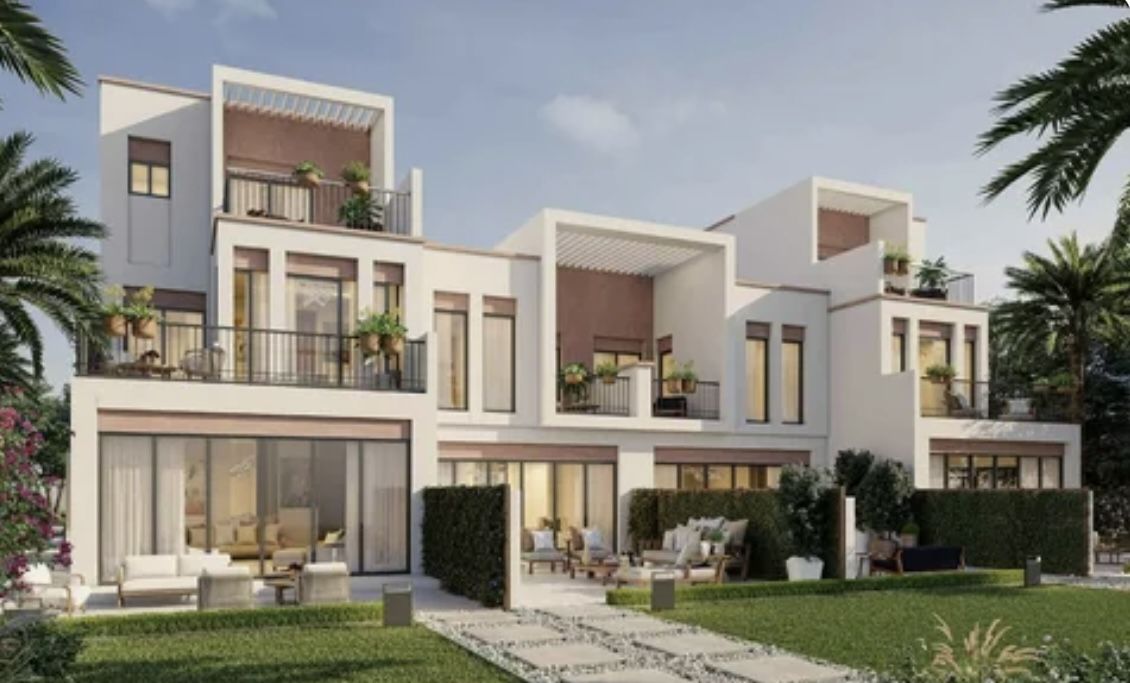 Villa en Dubái, EAU, 213 m2 - imagen 1